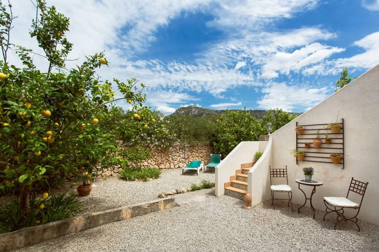 Country house Finca Can Paulino (Adults Only) Llucmajor  Spain