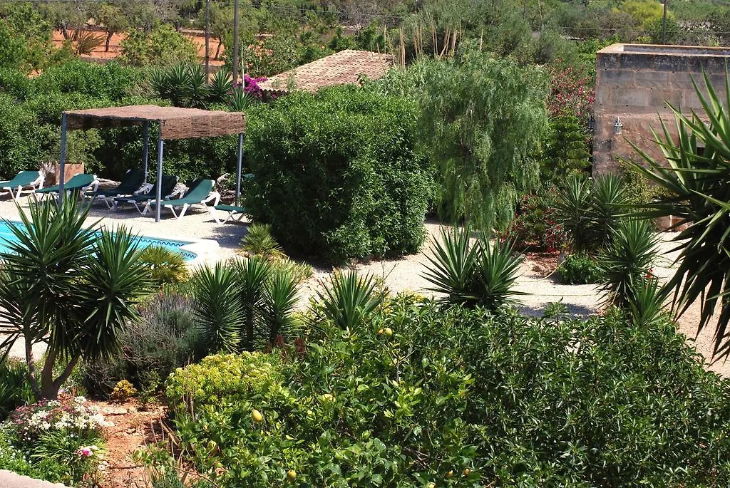 Finca Can Paulino (Adults Only) Llucmajor  Country house Llucmajor (Mallorca)
