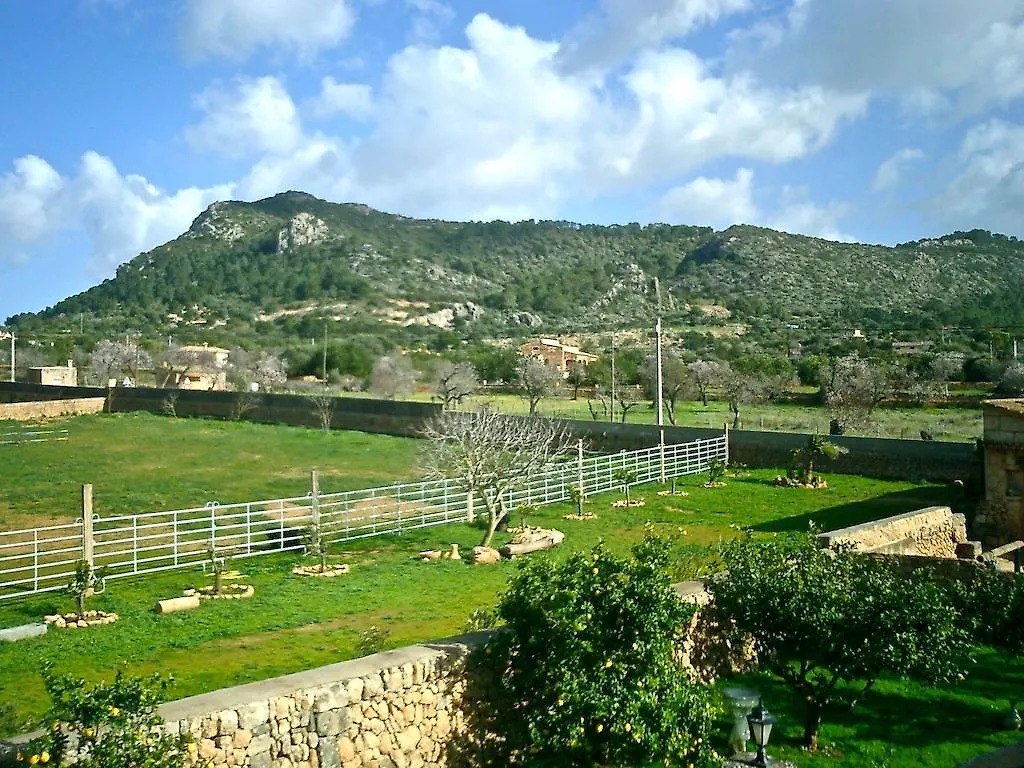 Finca Can Paulino (Adults Only) Llucmajor  Country house