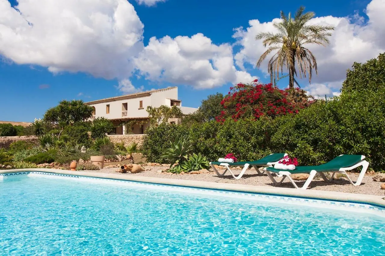 Finca Can Paulino (Adults Only) contacts